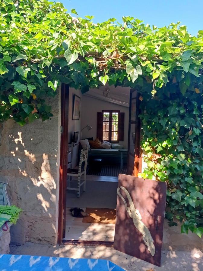 Arthouse Campos Mit Haus Galeria 110Qm Und Appartementhaus Mit Patio 30Qm 외부 사진