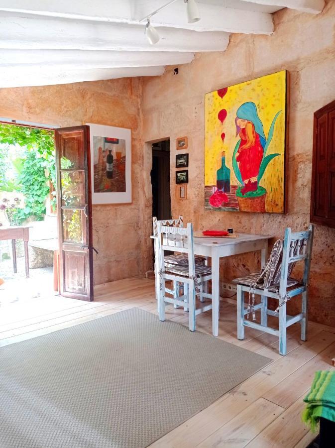 Arthouse Campos Mit Haus Galeria 110Qm Und Appartementhaus Mit Patio 30Qm 외부 사진