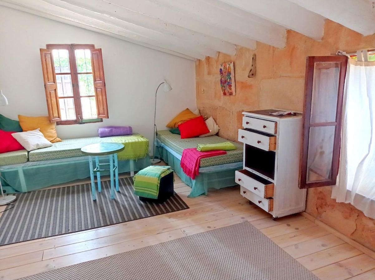 Arthouse Campos Mit Haus Galeria 110Qm Und Appartementhaus Mit Patio 30Qm 외부 사진
