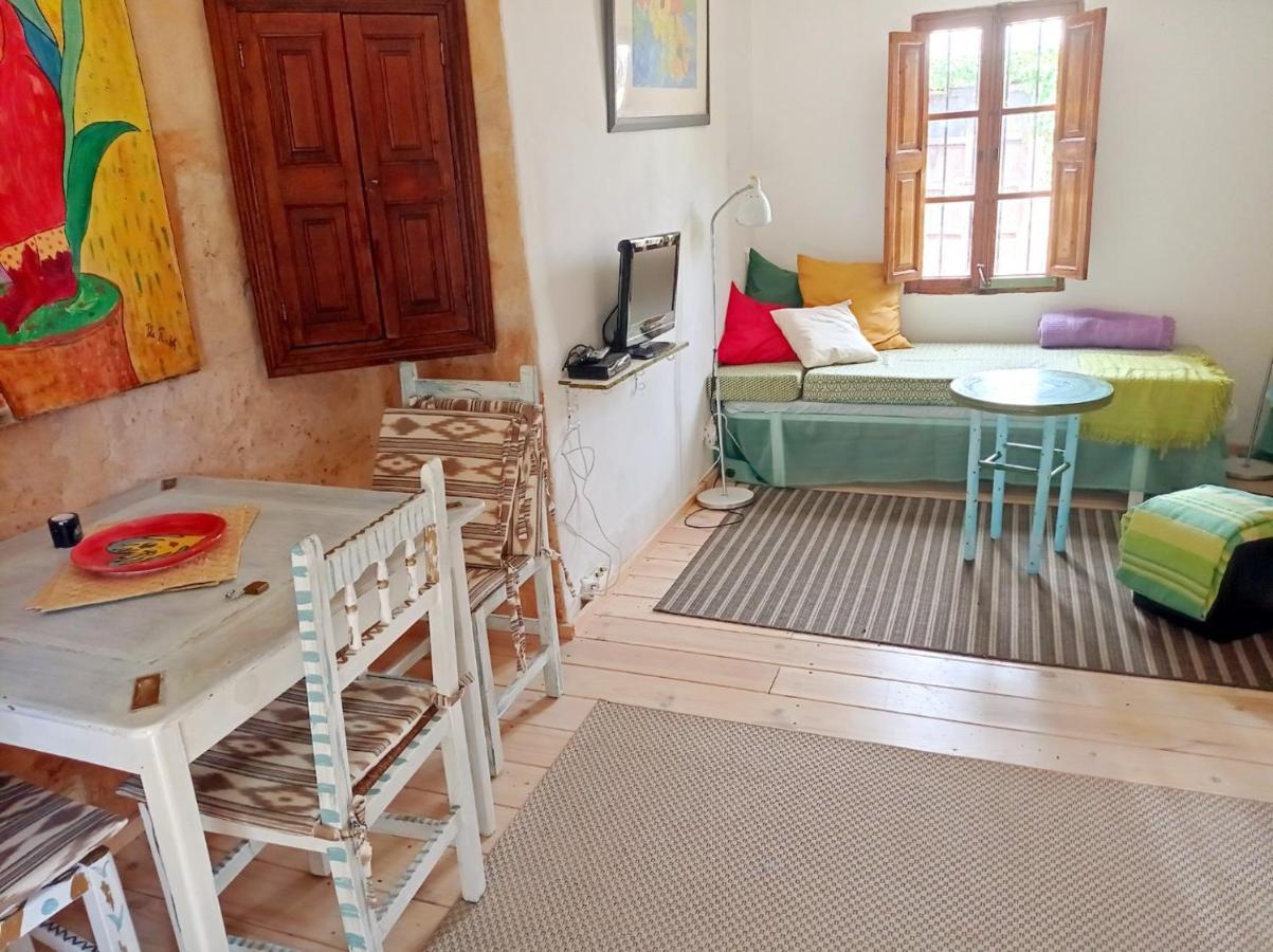 Arthouse Campos Mit Haus Galeria 110Qm Und Appartementhaus Mit Patio 30Qm 외부 사진