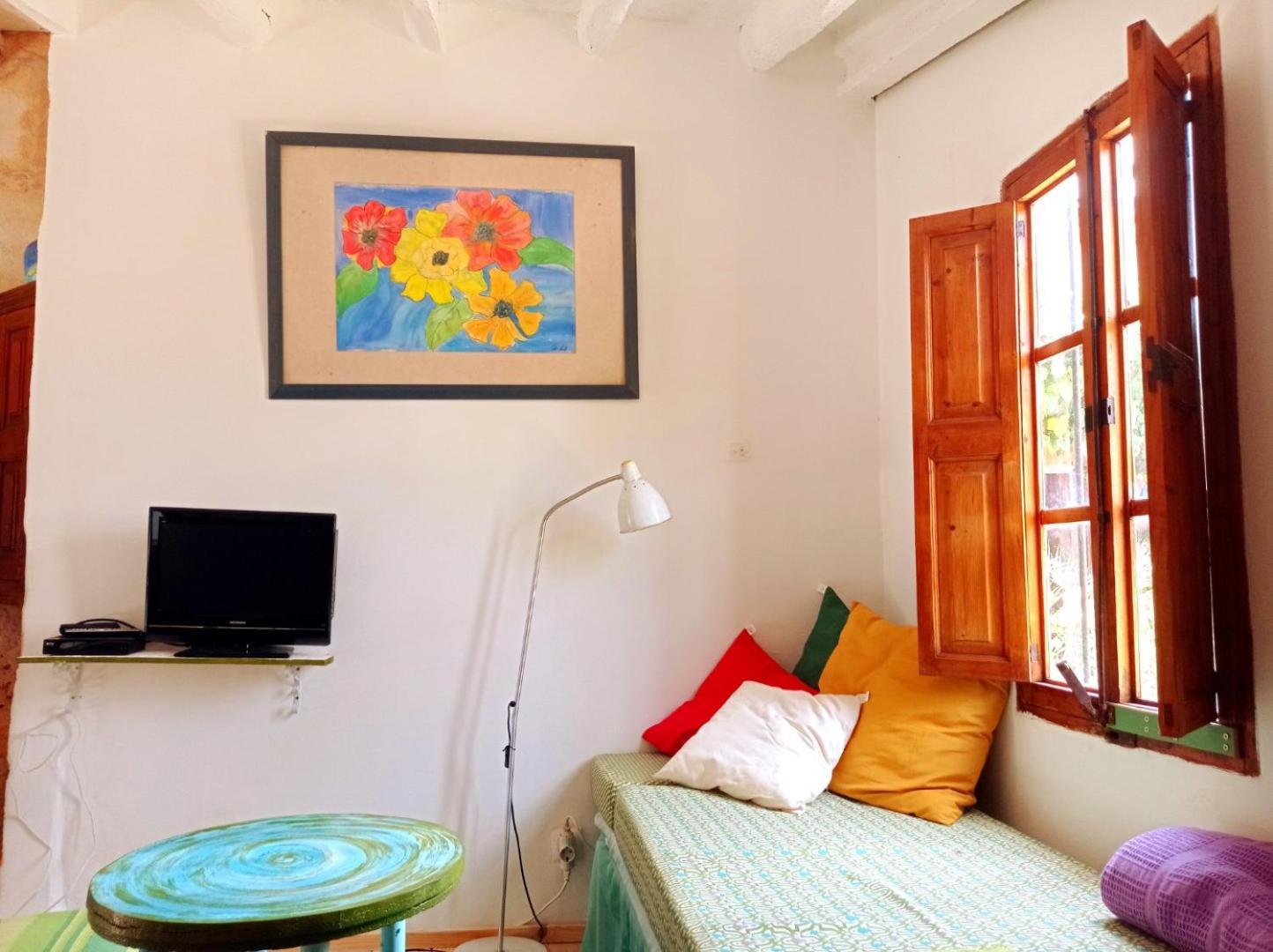 Arthouse Campos Mit Haus Galeria 110Qm Und Appartementhaus Mit Patio 30Qm 외부 사진