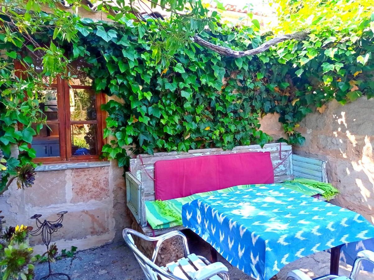 Arthouse Campos Mit Haus Galeria 110Qm Und Appartementhaus Mit Patio 30Qm 외부 사진