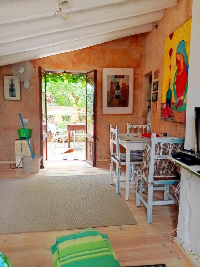Arthouse Campos Mit Haus Galeria 110Qm Und Appartementhaus Mit Patio 30Qm 외부 사진