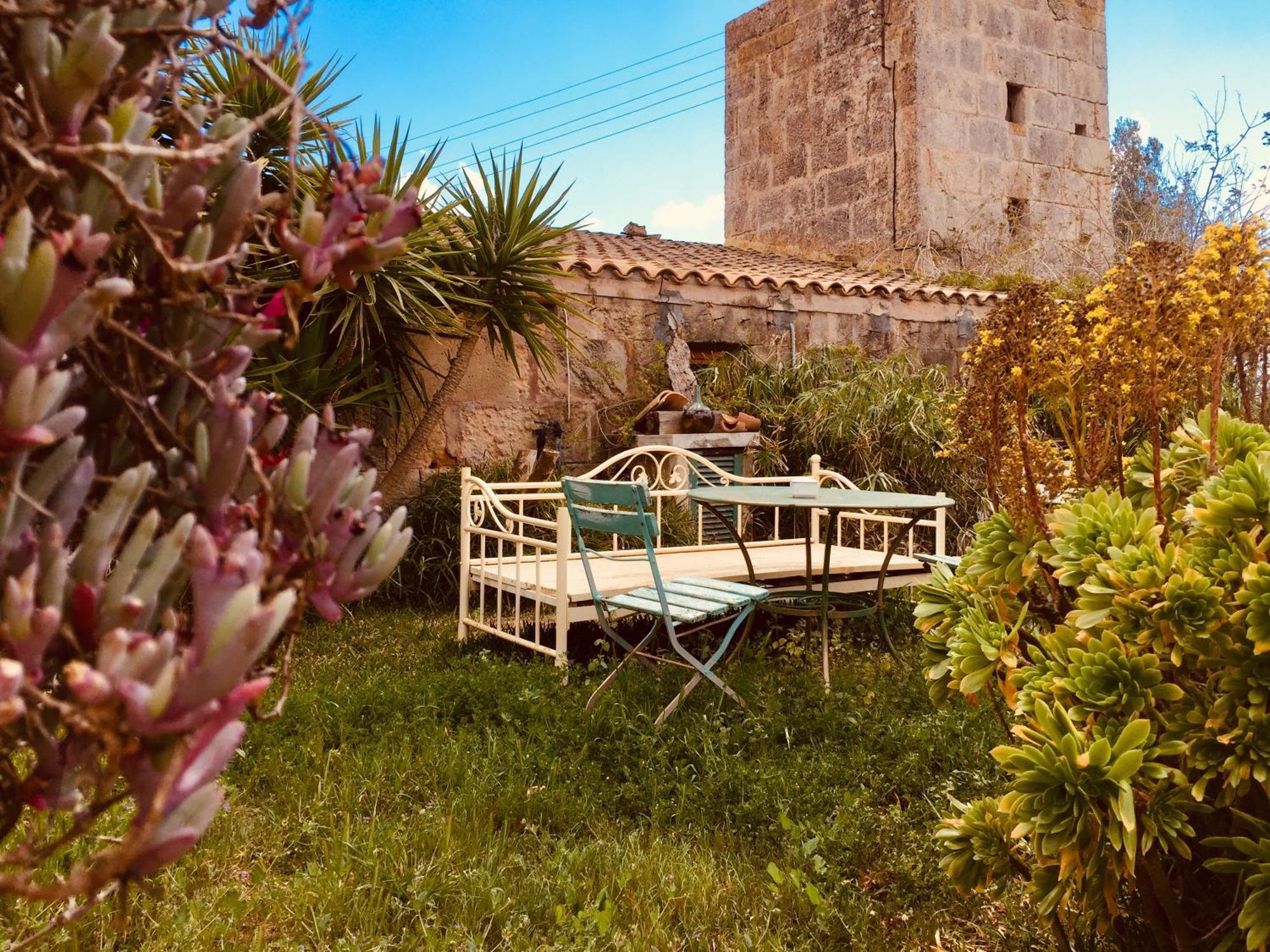 Arthouse Campos Mit Haus Galeria 110Qm Und Appartementhaus Mit Patio 30Qm 외부 사진