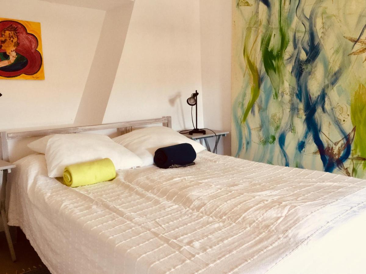 Arthouse Campos Mit Haus Galeria 110Qm Und Appartementhaus Mit Patio 30Qm 외부 사진