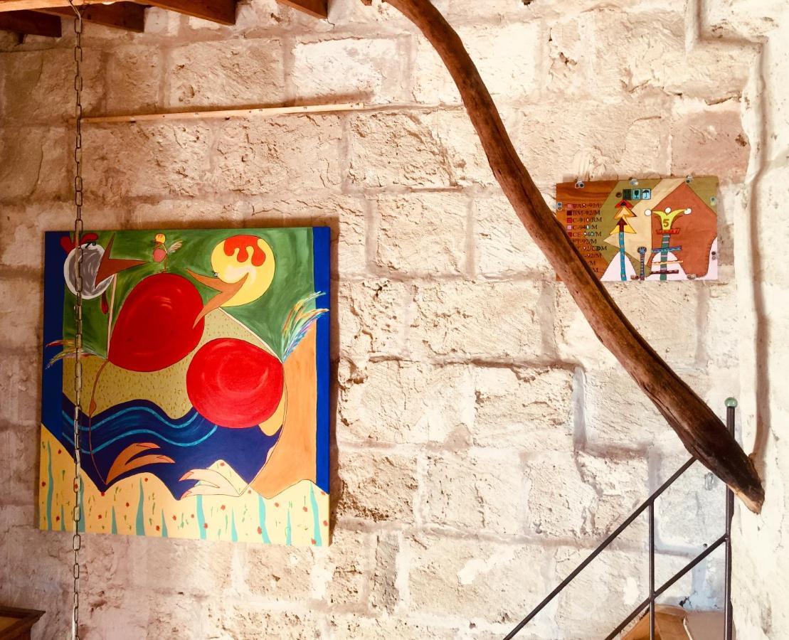 Arthouse Campos Mit Haus Galeria 110Qm Und Appartementhaus Mit Patio 30Qm 외부 사진