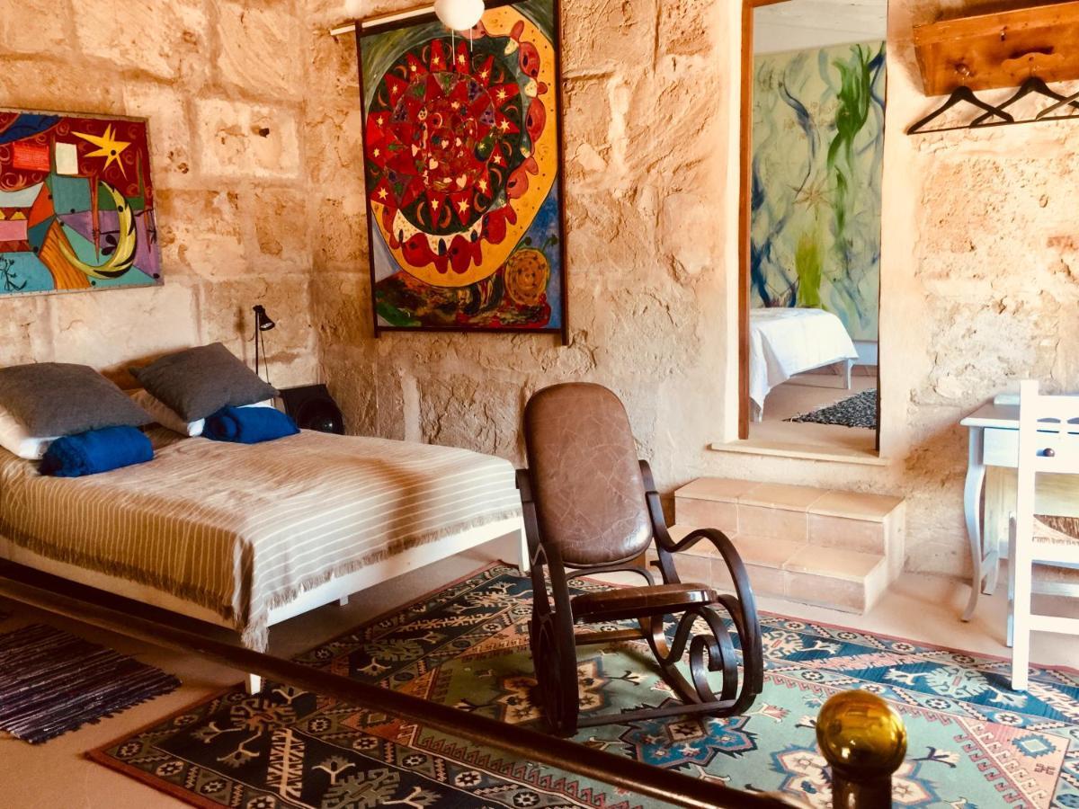 Arthouse Campos Mit Haus Galeria 110Qm Und Appartementhaus Mit Patio 30Qm 외부 사진